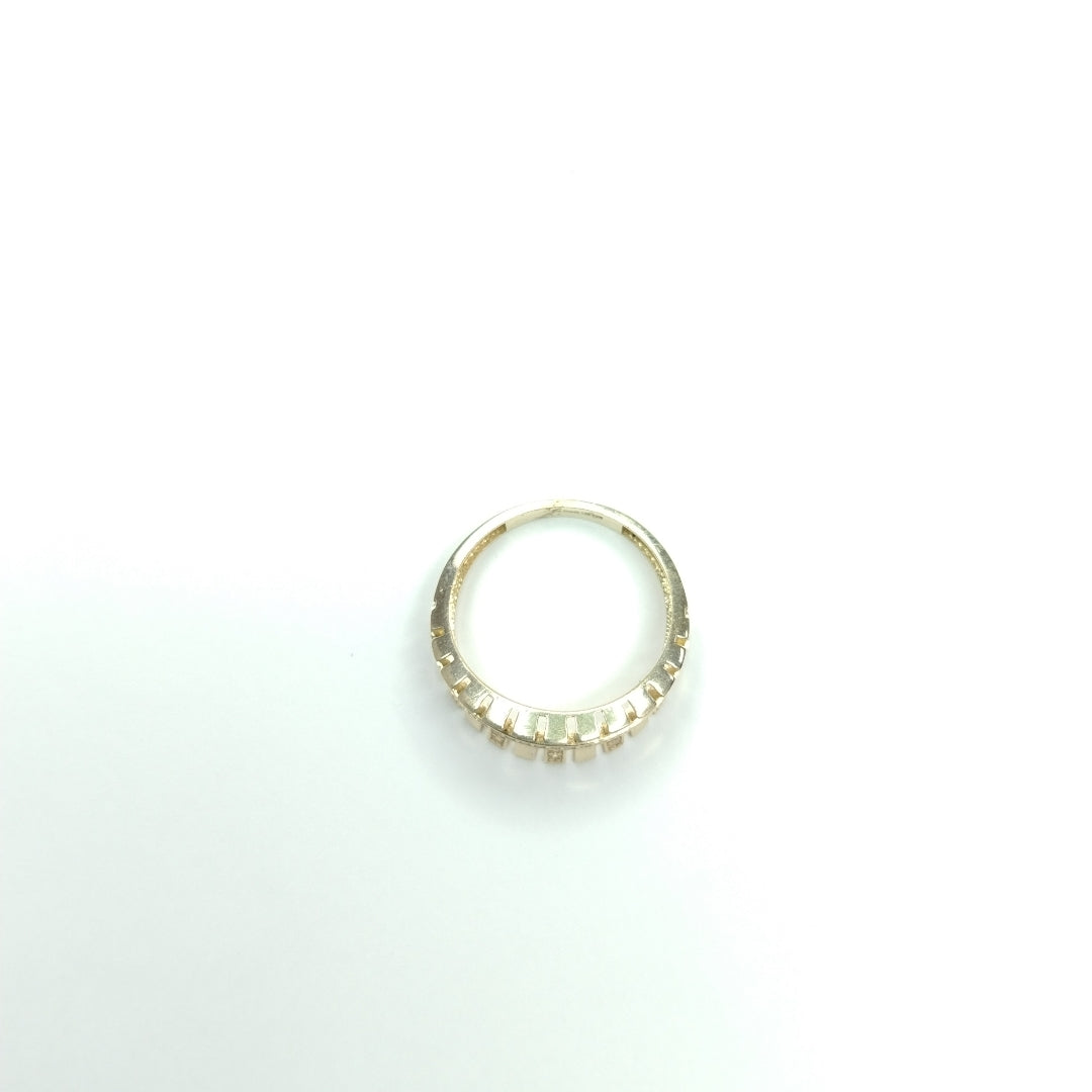 ANILLOS DAMA ORO 14K 3.5 (NUEVO)
