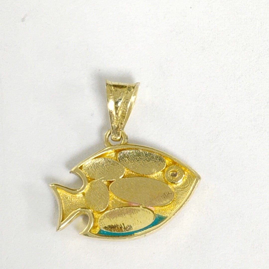 DIJES ORO 14K 1.2 (NUEVO)