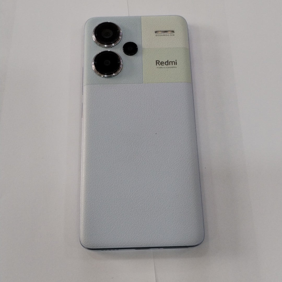 CELULAR XIAOMI REDMI NOTE 13 PRO+ 5G 23090RA98G (2023) 256 GB 8 GB RAM (SEMINUEVO)