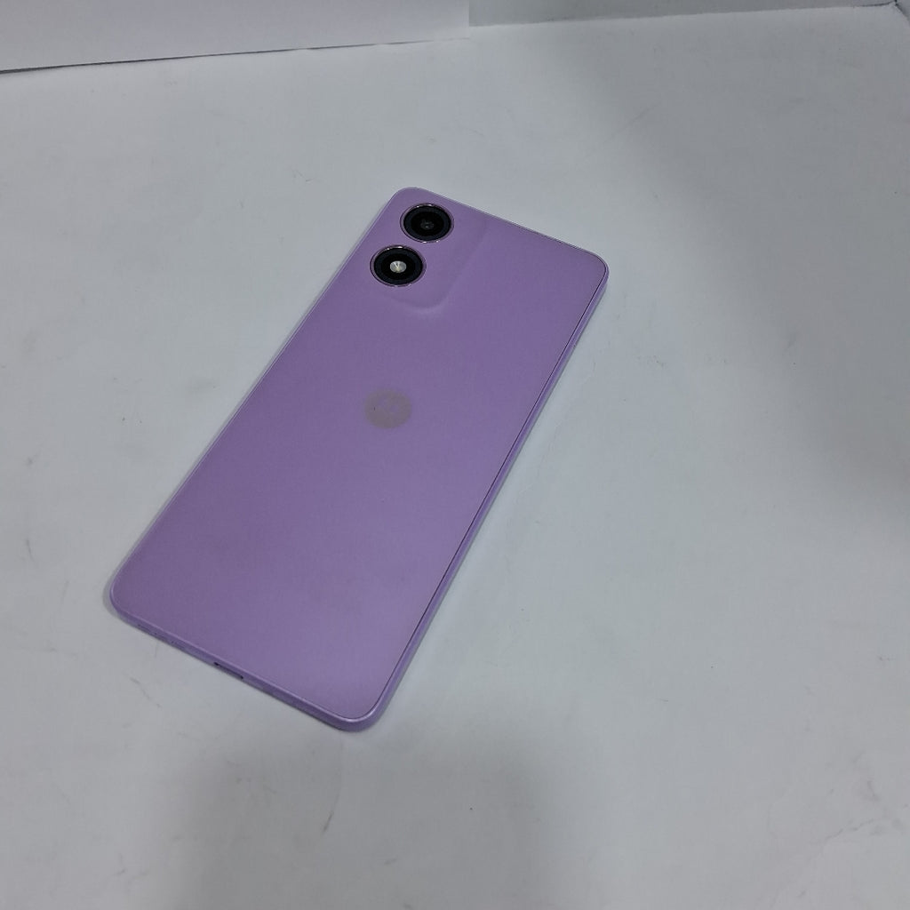 CELULAR MOTOROLA MOTO E14 XT2421-12 (2024) 64 GB 2 GB RAM (SEMINUEVO)