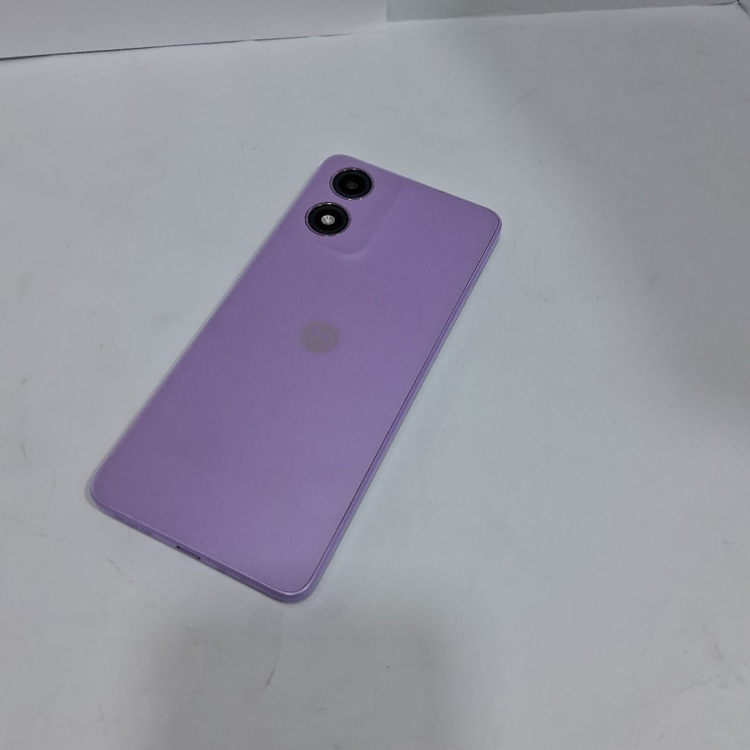 CELULAR MOTOROLA MOTO E14 XT2421-12 (2024) 64 GB 2 GB RAM (SEMINUEVO)