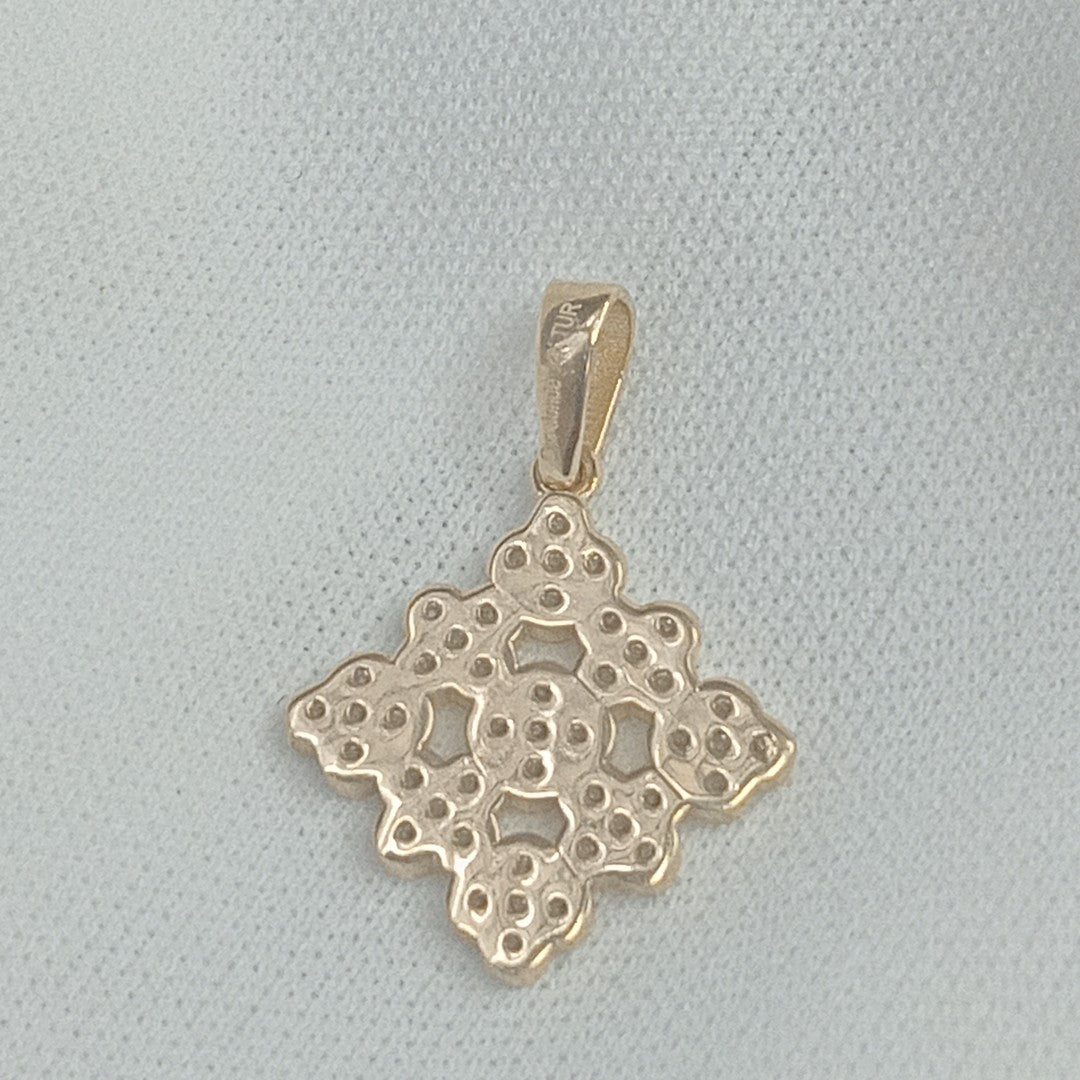 DIJES ORO 14K 1.6 (NUEVO)