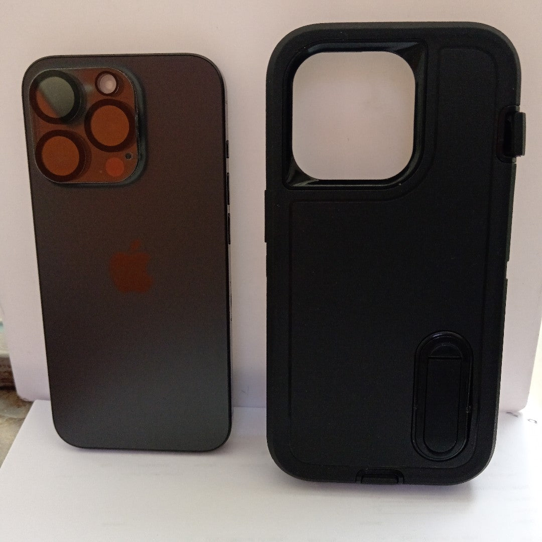 CELULAR APPLE IPHONE 15 PRO A3101 256 GB 8 GB RAM (SEMINUEVO)