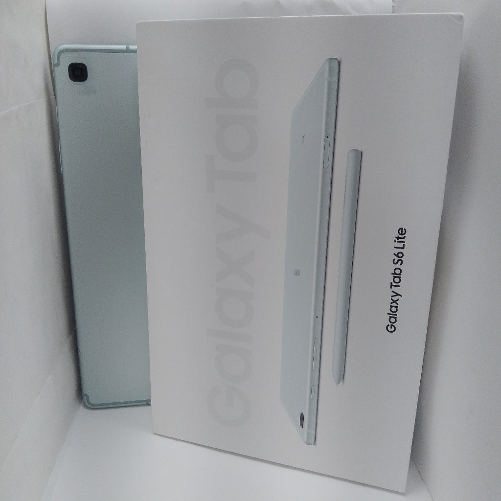 TABLETA SAMSUNG GALAXY TAB S6 LITE SM-P620 (2024) 128 GB 4 GB RAM (SEMINUEVO)