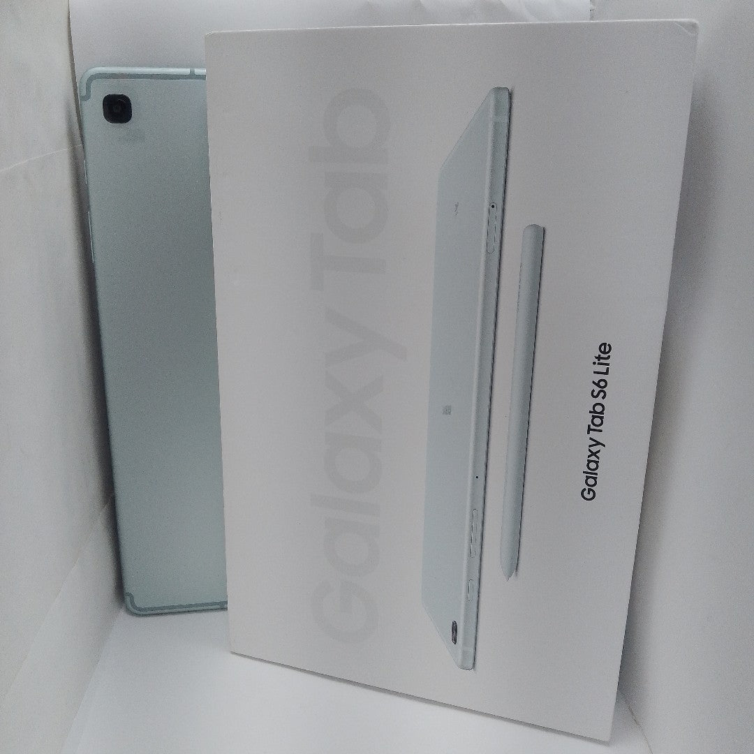 TABLETA SAMSUNG GALAXY TAB S6 LITE SM-P620 (2024) 128 GB 4 GB RAM (SEMINUEVO)