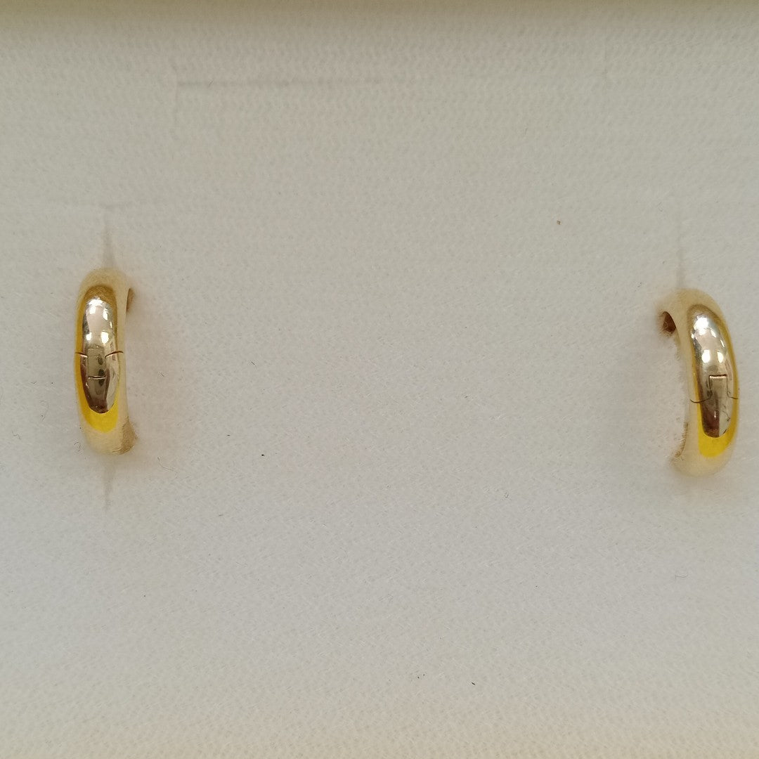HUGGIES ORO 14K 1.7 (NUEVO)