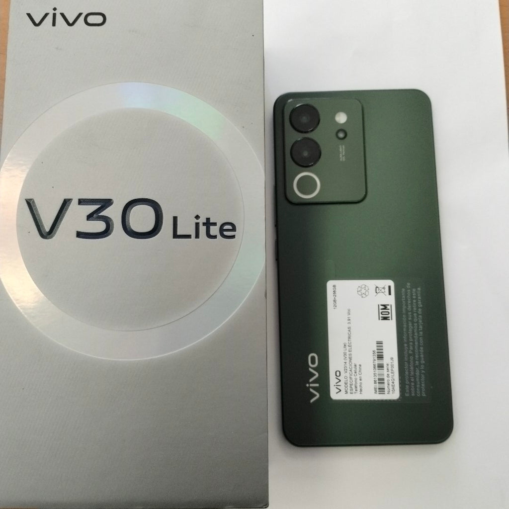 CELULAR VIVO V30 LITE V2314 (2023) 256 GB 12 GB RAM (SEMINUEVO)