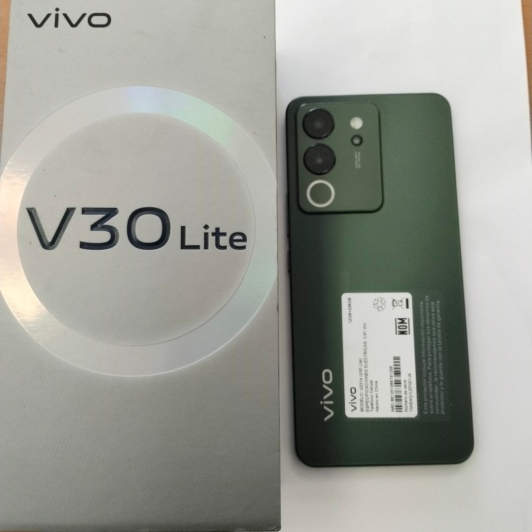 CELULAR VIVO V30 LITE V2314 (2023) 256 GB 12 GB RAM (SEMINUEVO)