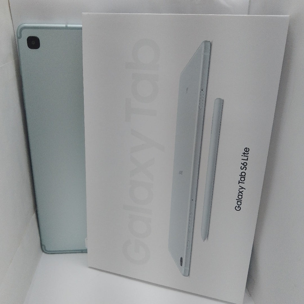 TABLETA SAMSUNG GALAXY TAB S6 LITE SM-P620 (2024) 128 GB 4 GB RAM (SEMINUEVO)