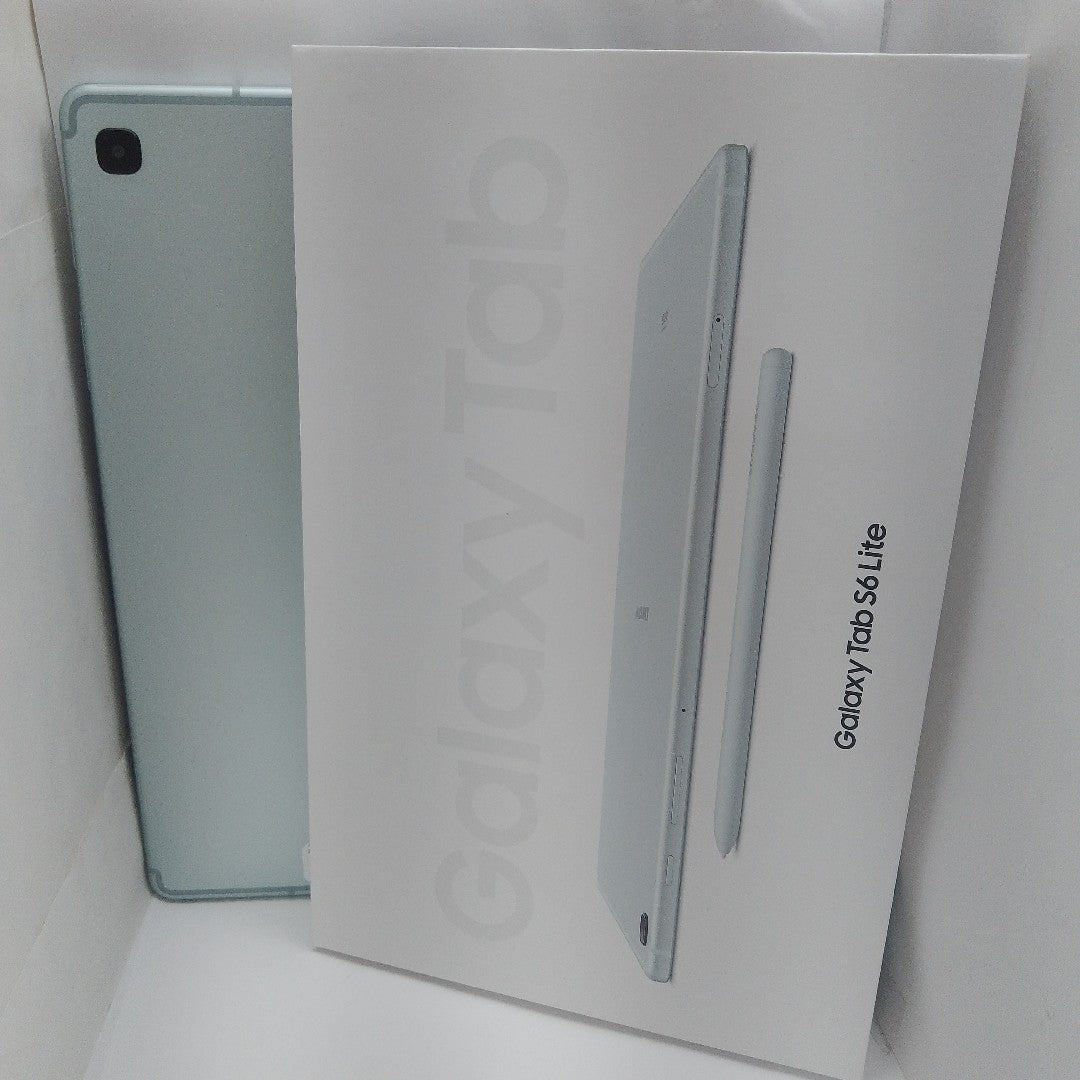 TABLETA SAMSUNG GALAXY TAB S6 LITE SM-P620 (2024) 128 GB 4 GB RAM (SEMINUEVO)