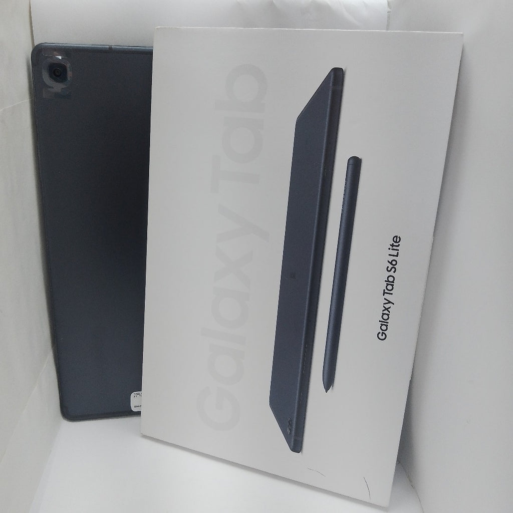 TABLETA SAMSUNG GALAXY TAB S6 LITE SM-P620 (2024) 128 GB 4 GB RAM (SEMINUEVO)