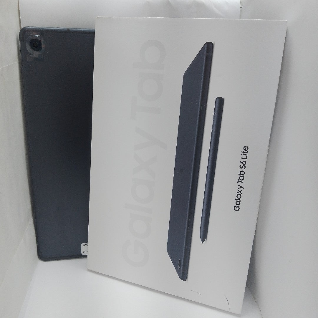 TABLETA SAMSUNG GALAXY TAB S6 LITE SM-P620 (2024) 128 GB 4 GB RAM (SEMINUEVO)
