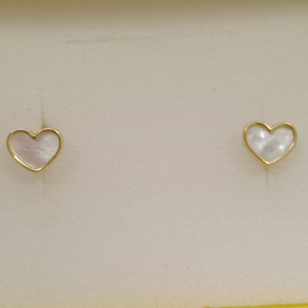 BROQUELES ORO 14K 1.2 (NUEVO)