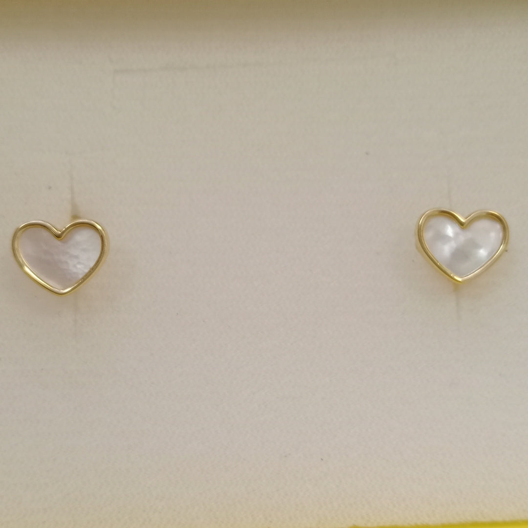 BROQUELES ORO 14K 1.2 (NUEVO)