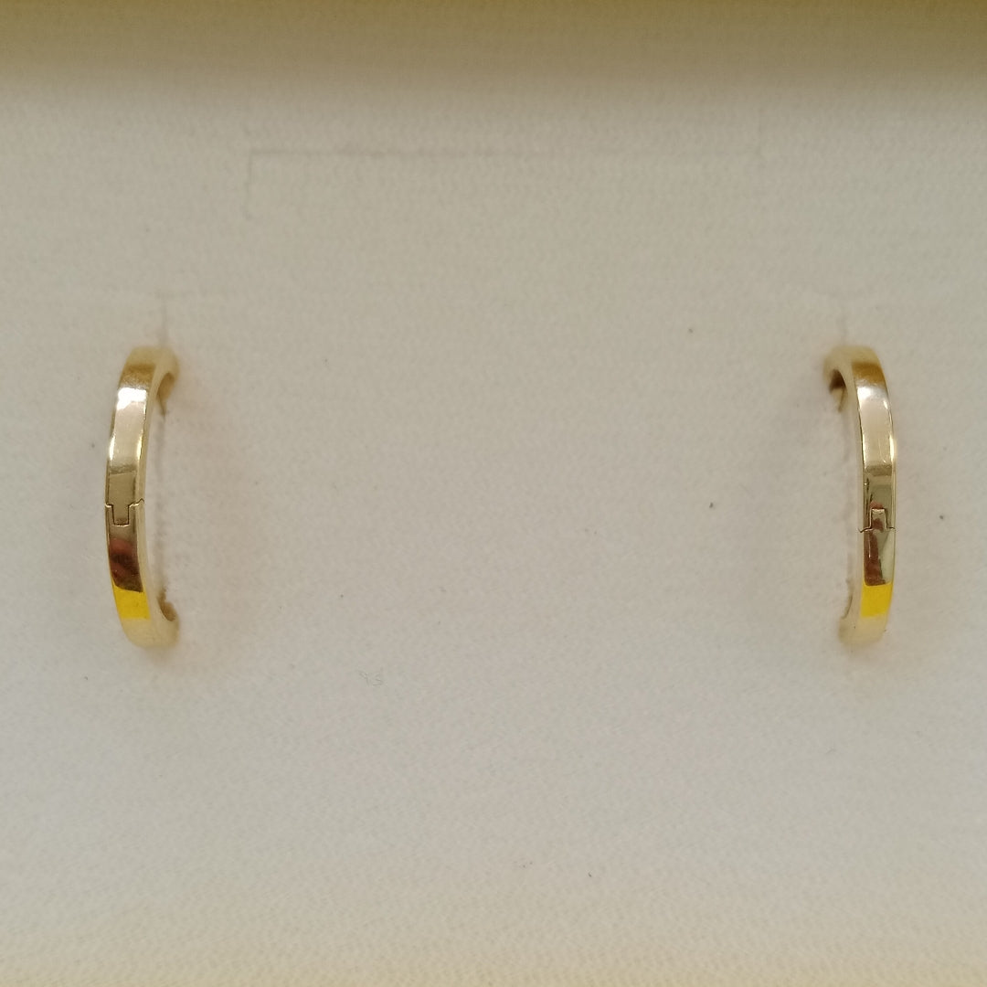 HUGGIES ORO 14K 1.6 (NUEVO)