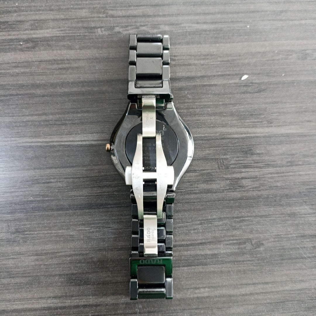   RELOJ CABALLERO   RADO   RADO (SEMINUEVO)