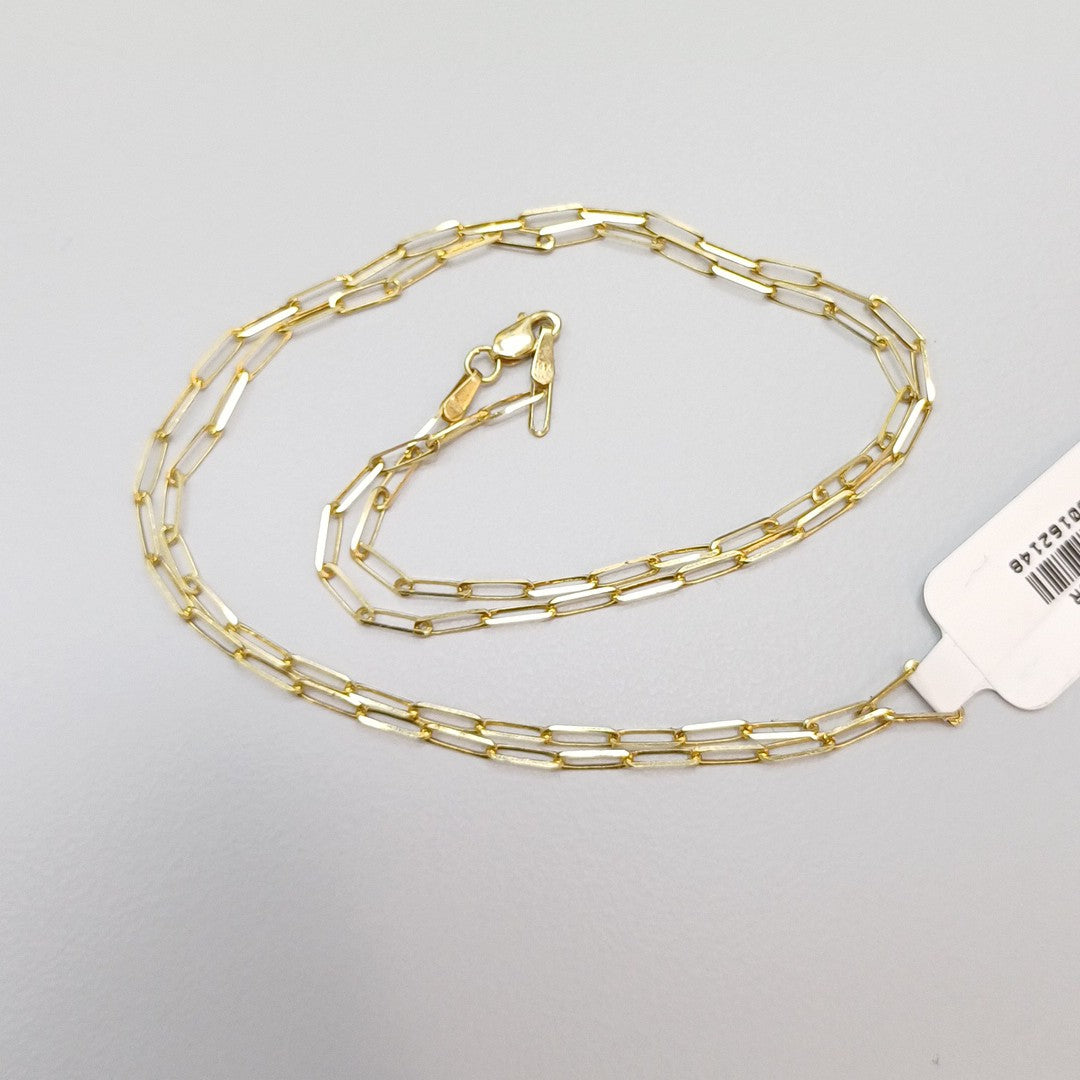 CADENAS ESPECIAL ORO 14K 3.2 (NUEVO)