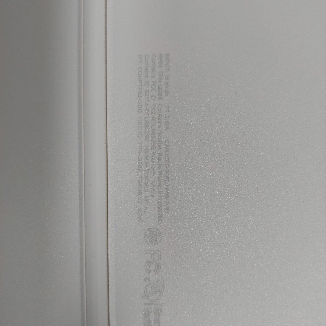 LAPTOP HP 15-FD0083WM (2024) 128 GB SSD 4 GB RAM (SEMINUEVO)