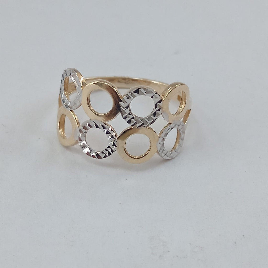 ANILLOS DAMA ORO 14K 1.8 (NUEVO)