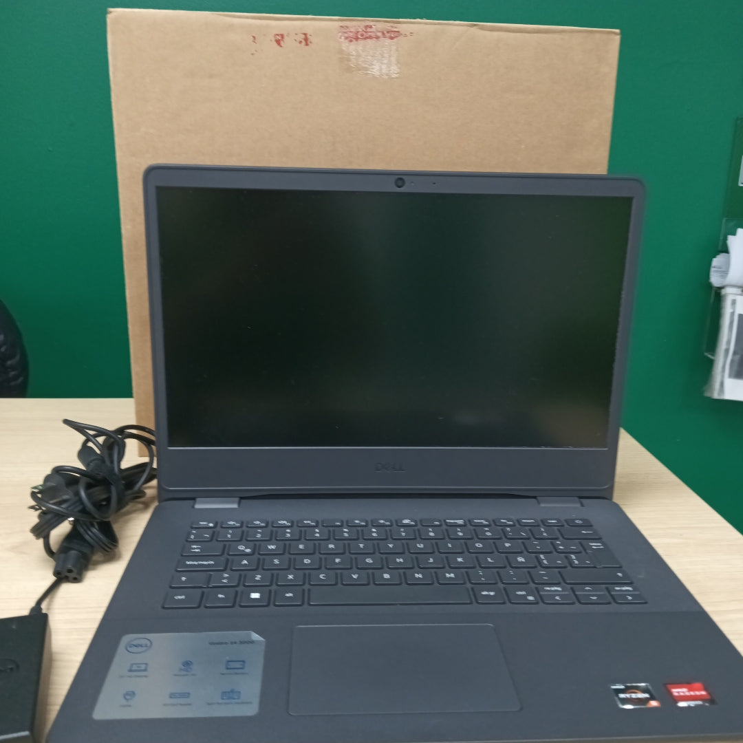 LAPTOP DELL VOSTRO 3405 (2022) 256 GB SSD 8 GB RAM (SEMINUEVO)