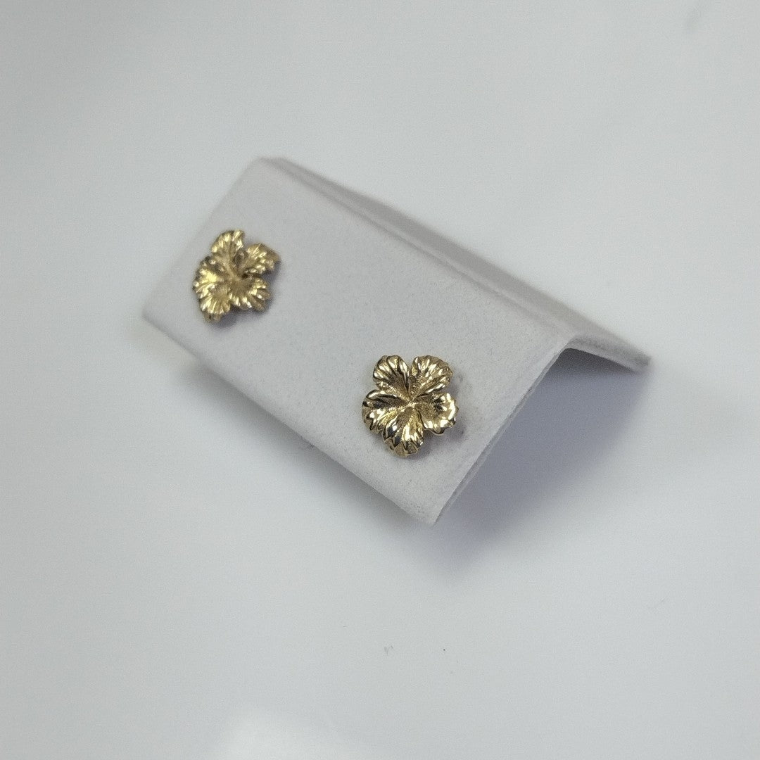 BROQUELES ORO 14K 0.8 (NUEVO)