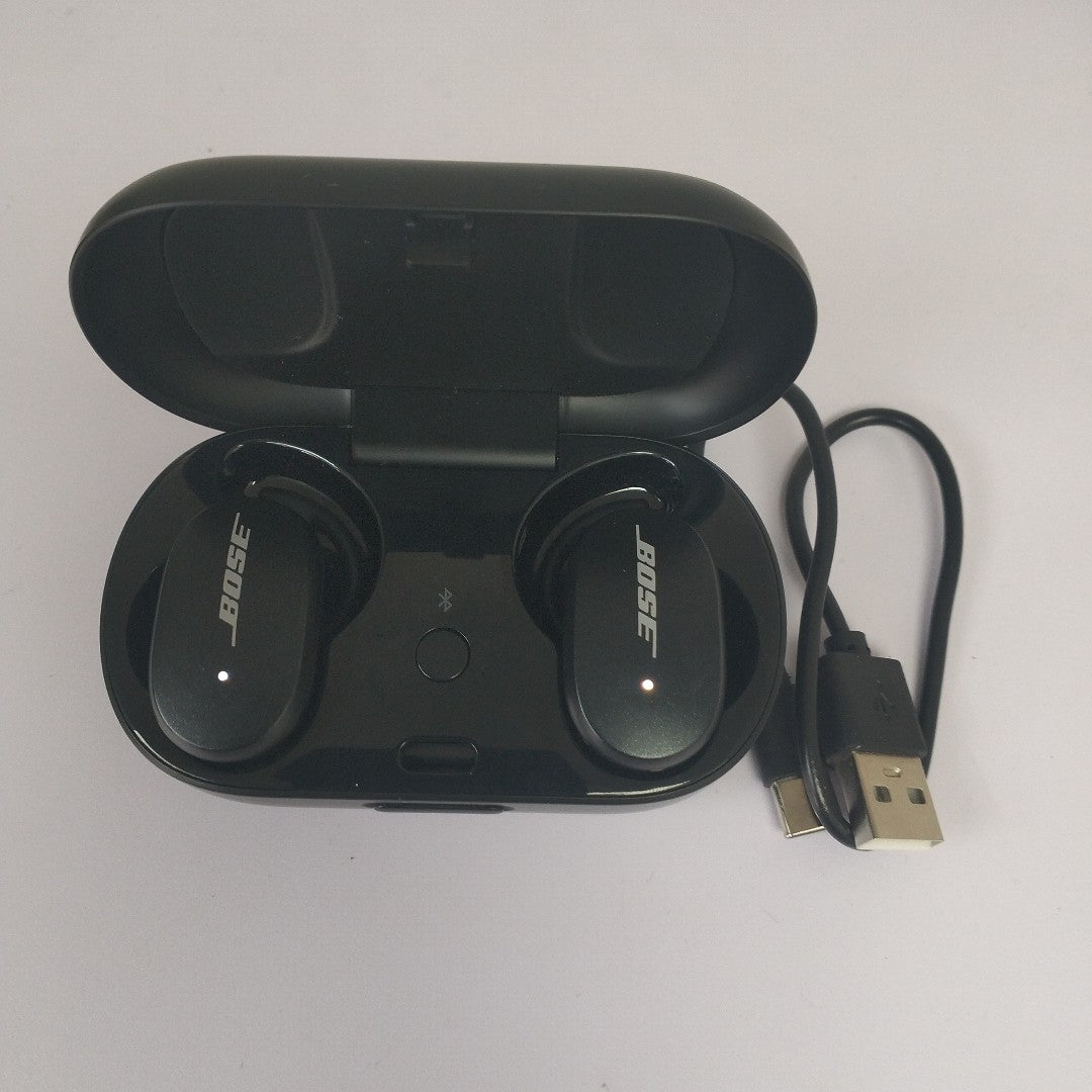 AUDIFONOS BOSE QUIETCOMFORT EARBUDS INALAMBRICO IN EAR (SEMINUEVO)