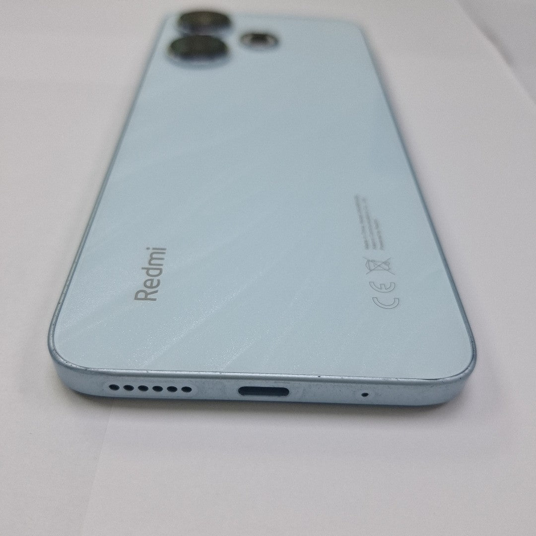 CELULAR XIAOMI REDMI 13 24049RN28L (2024) 256 GB 8 GB RAM (SEMINUEVO)