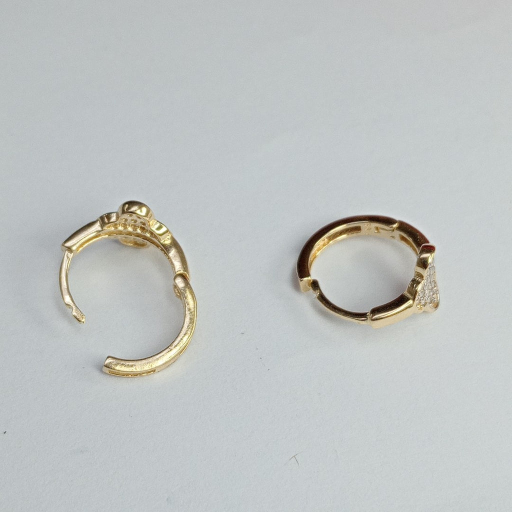HUGGIES ORO 14K 1.7 (NUEVO)
