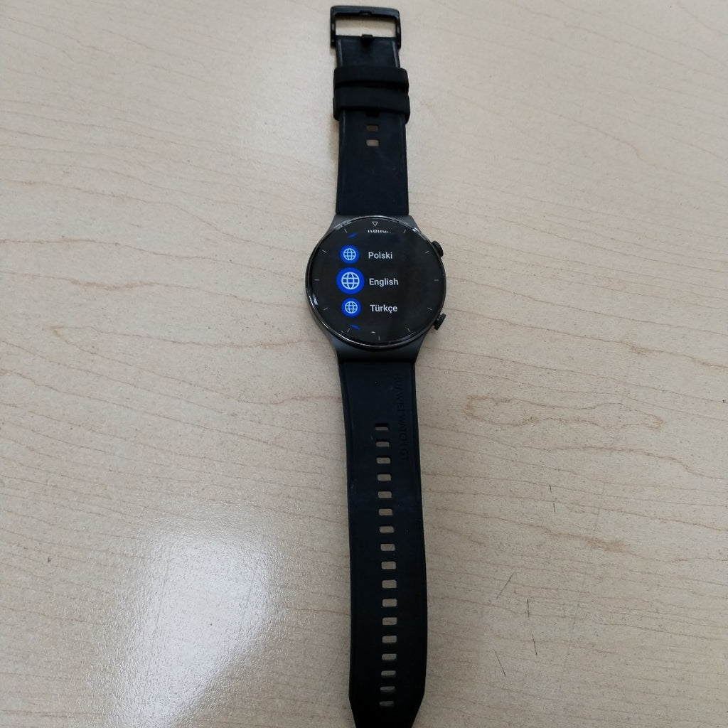 SMARTWATCH HUAWEI WATCH GT 2 PRO VID-B19 46 MM GPS (SEMINUEVO)