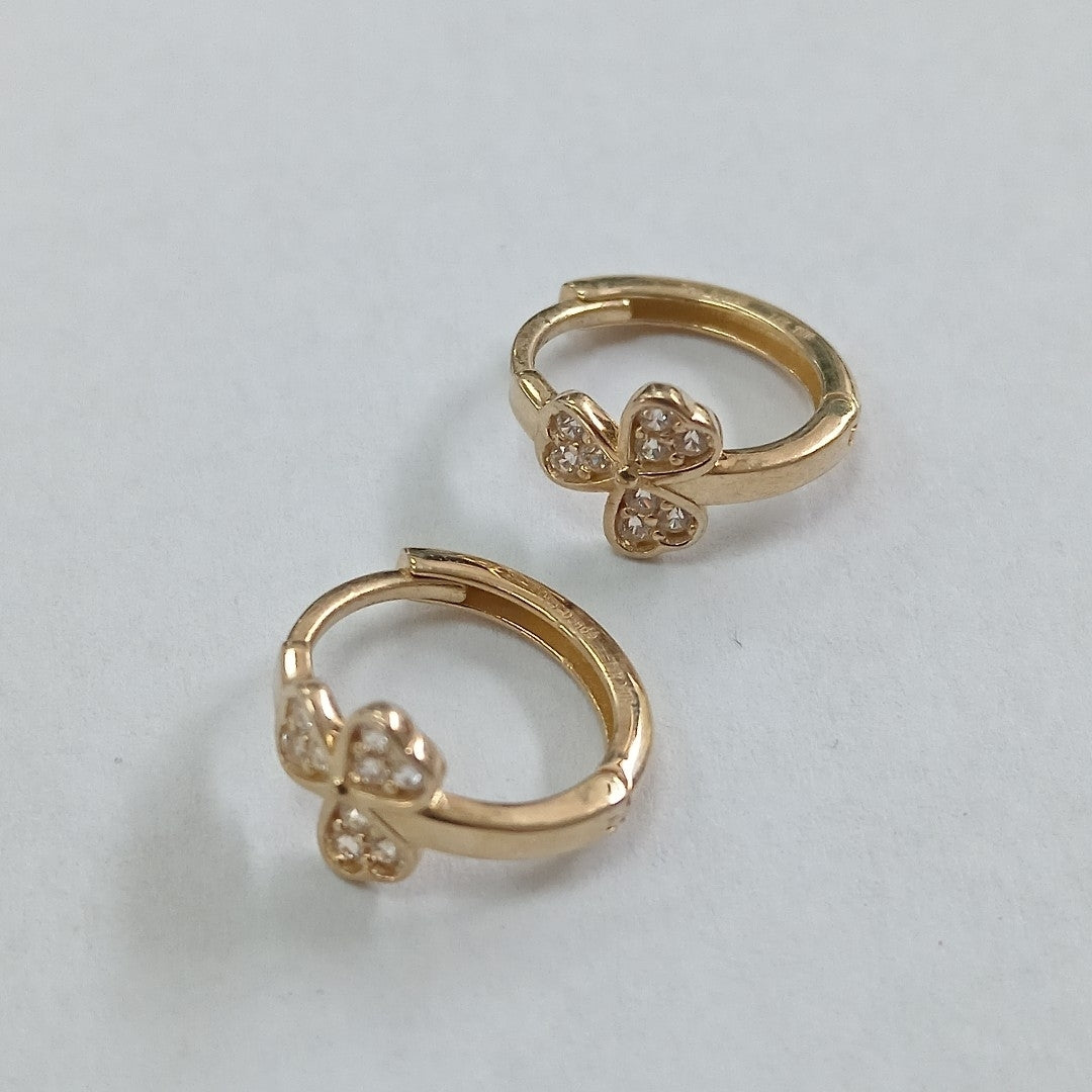 HUGGIES ORO 14K 1.7 (NUEVO)