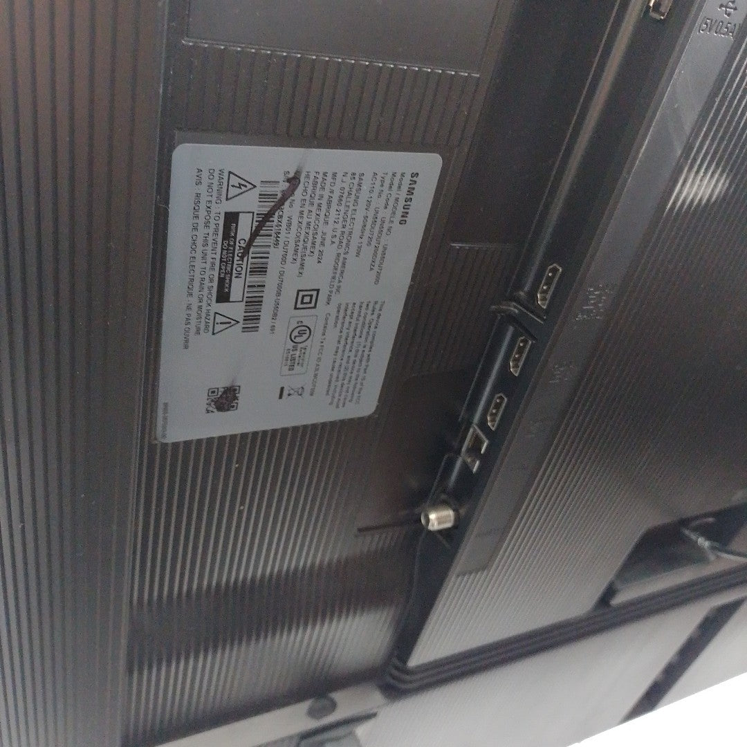 PANTALLA SAMSUNG UN55DU7000F (2024) 55" LED 4K (SEMINUEVO)