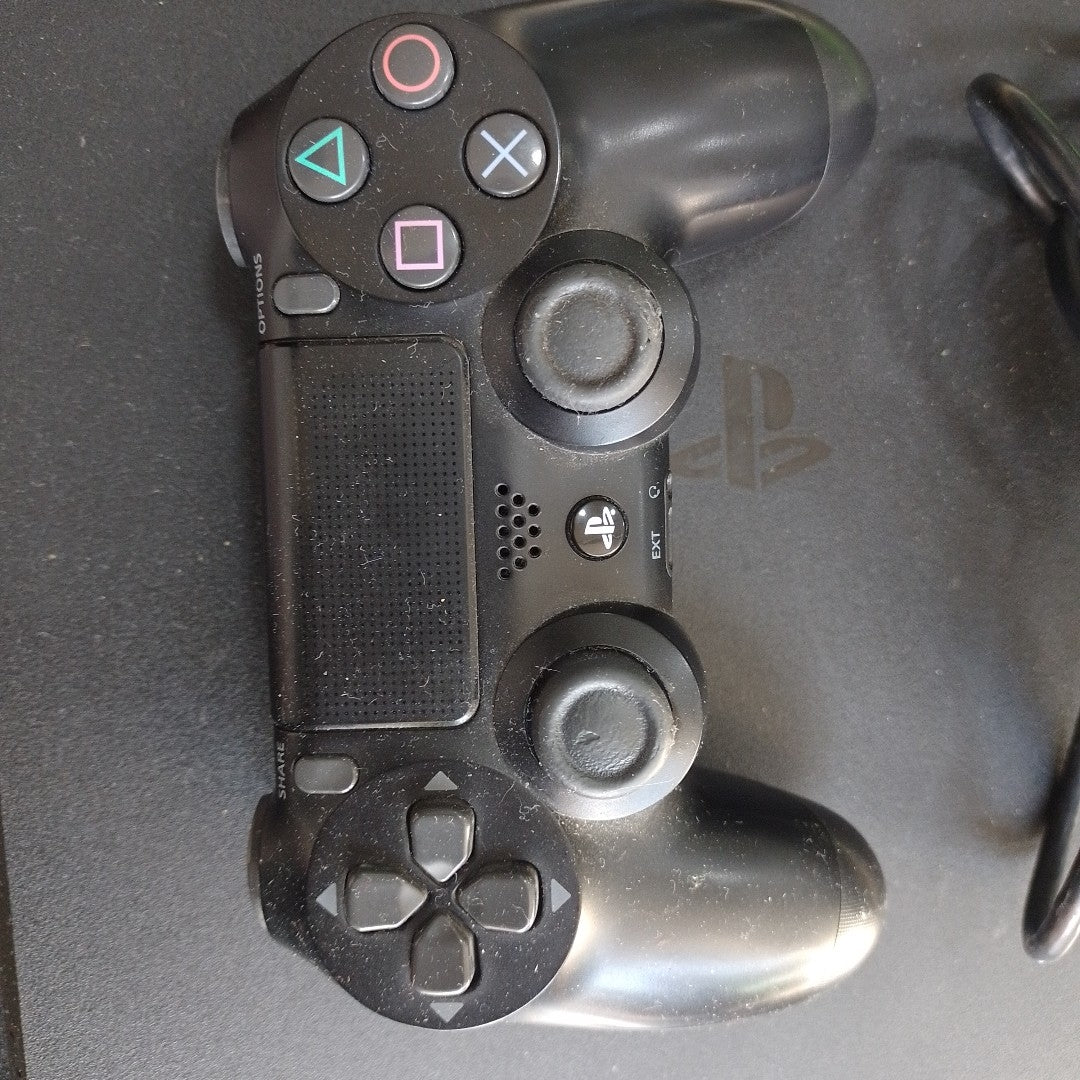 CONSOLA DE VIDEOJUEGO SONY PS4 SLIM 1 TB (SEMINUEVO)