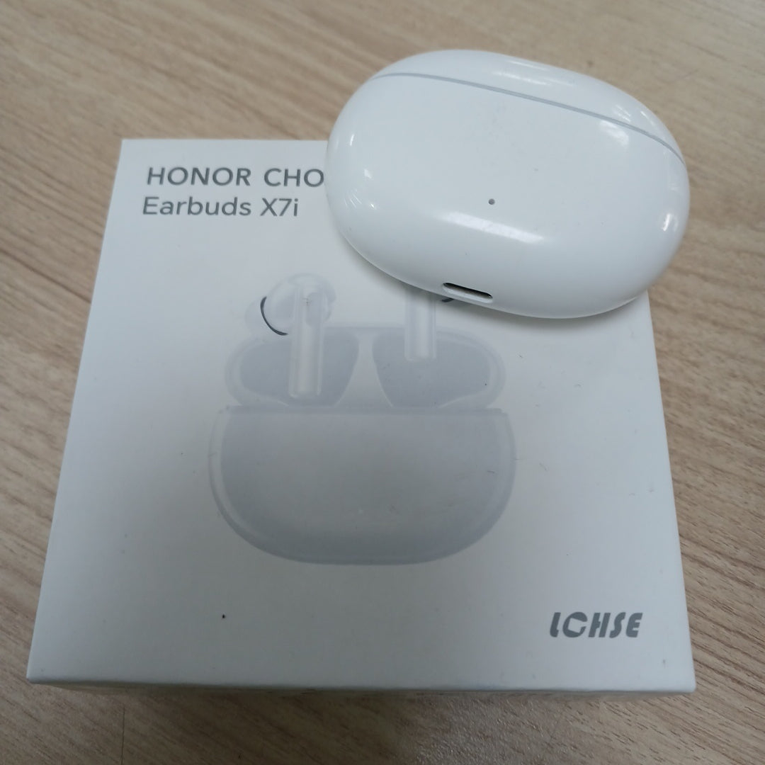 AUDIFONOS HONOR EARBUDS X7I INALAMBRICO IN EAR (SEMINUEVO)