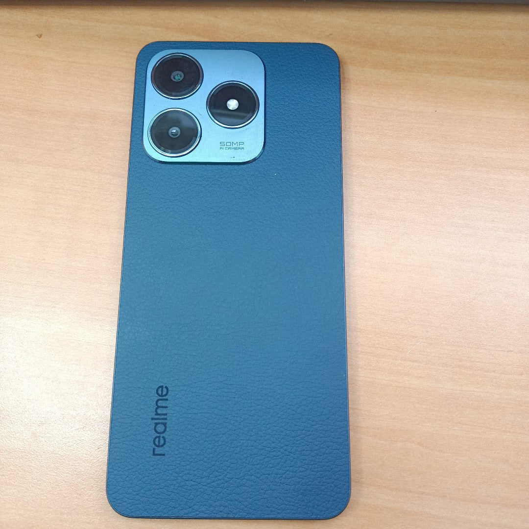 CELULAR REALME C63 RMX3939 (2024) 256 GB 8 GB RAM (SEMINUEVO)