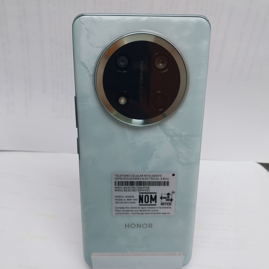 CELULAR HONOR MAGIC 7 LITE BRP-NX3 (2025) 256 GB 8 GB RAM (SEMINUEVO)