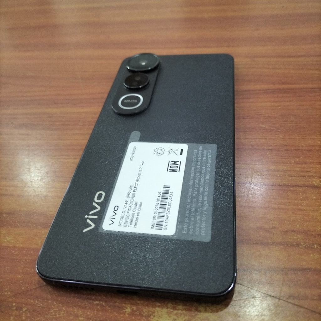 CELULAR VIVO V50 LITE V2441 (2025) 256 GB 8 GB RAM
