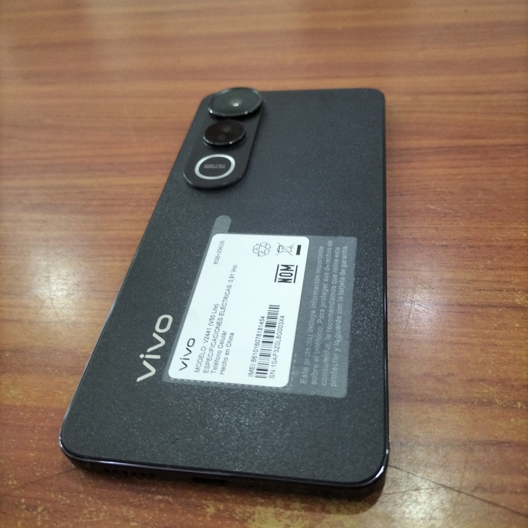 CELULAR VIVO V50 LITE V2441 (2025) 256 GB 8 GB RAM