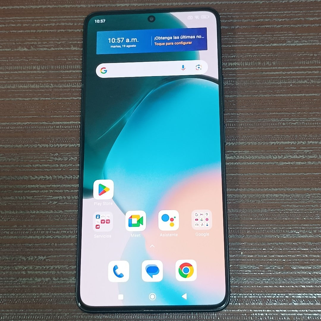 CELULAR XIAOMI REDMI NOTE 13 PRO 2312DRA50G (2023) 512 GB 12 GB RAM (SEMINUEVO)