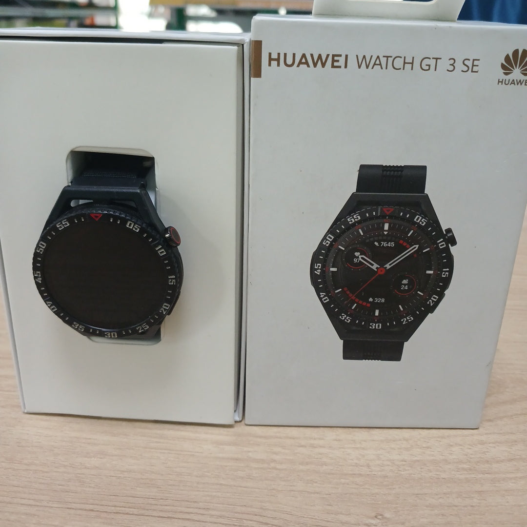 SMARTWATCH HUAWEI WATCH GT 3 SE RUNEB29 46 MM GPS (SEMINUEVO)