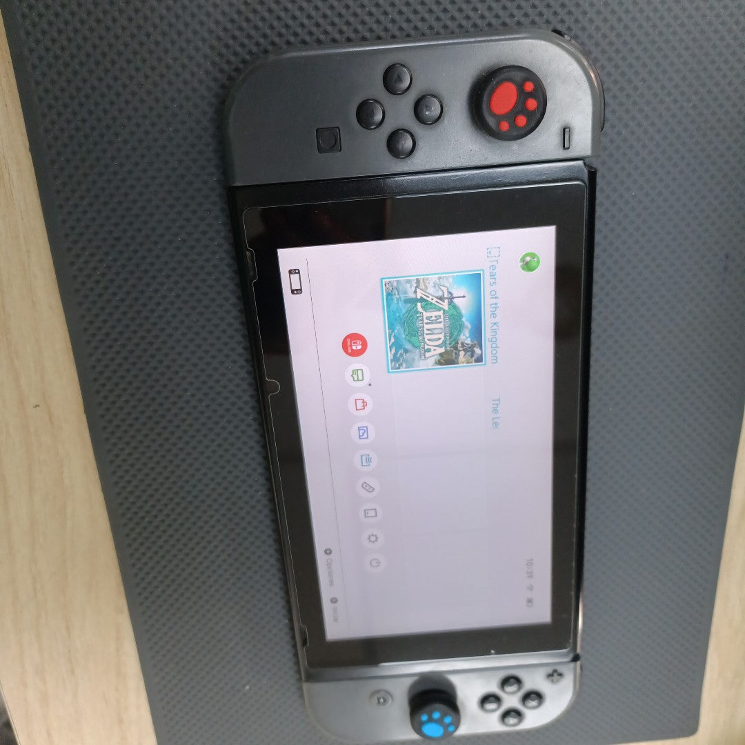 CONSOLA DE VIDEOJUEGO NINTENDO SWITCH OLED 64 GB (SEMINUEVO)
