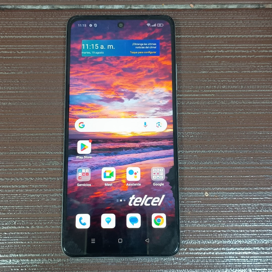 CELULAR OPPO  A60 CPH3669 256 GB 8 GB RAM (SEMINUEVO)
