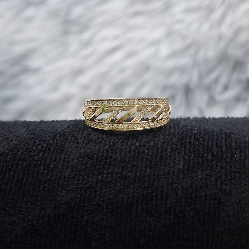 ANILLOS DAMA ORO 14K 2.4 (NUEVO)