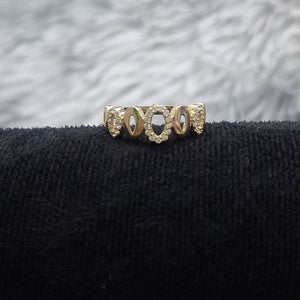 ANILLOS DAMA ORO 10K 1.7 (NUEVO)