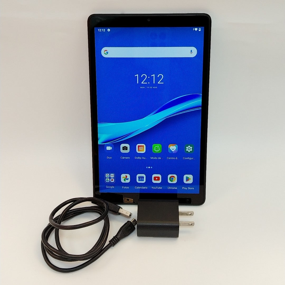 TABLETA LENOVO TAB M8 HD TB-8505F 32 GB 2 GB RAM (SEMINUEVO)