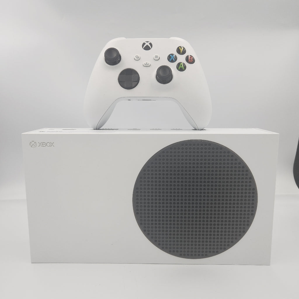 CONSOLA DE VIDEOJUEGO MICROSOFT XBOX SERIES S 1 TB SSD (SEMINUEVO)