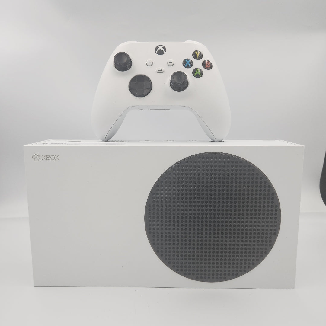 CONSOLA DE VIDEOJUEGO MICROSOFT XBOX SERIES S 1 TB SSD (SEMINUEVO)