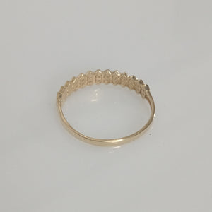 ANILLOS DAMA ORO 14K 1.2 (NUEVO)