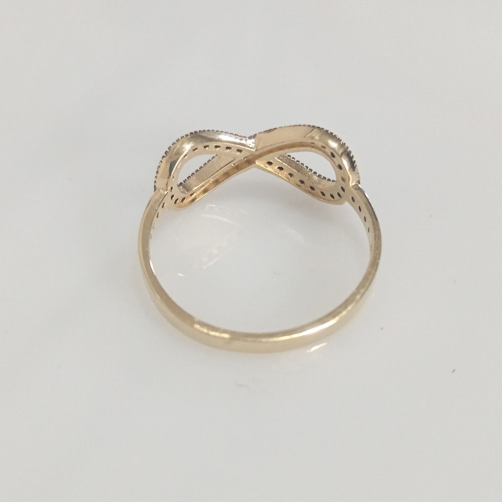 ANILLOS DAMA ORO 14K 1.7 (NUEVO)