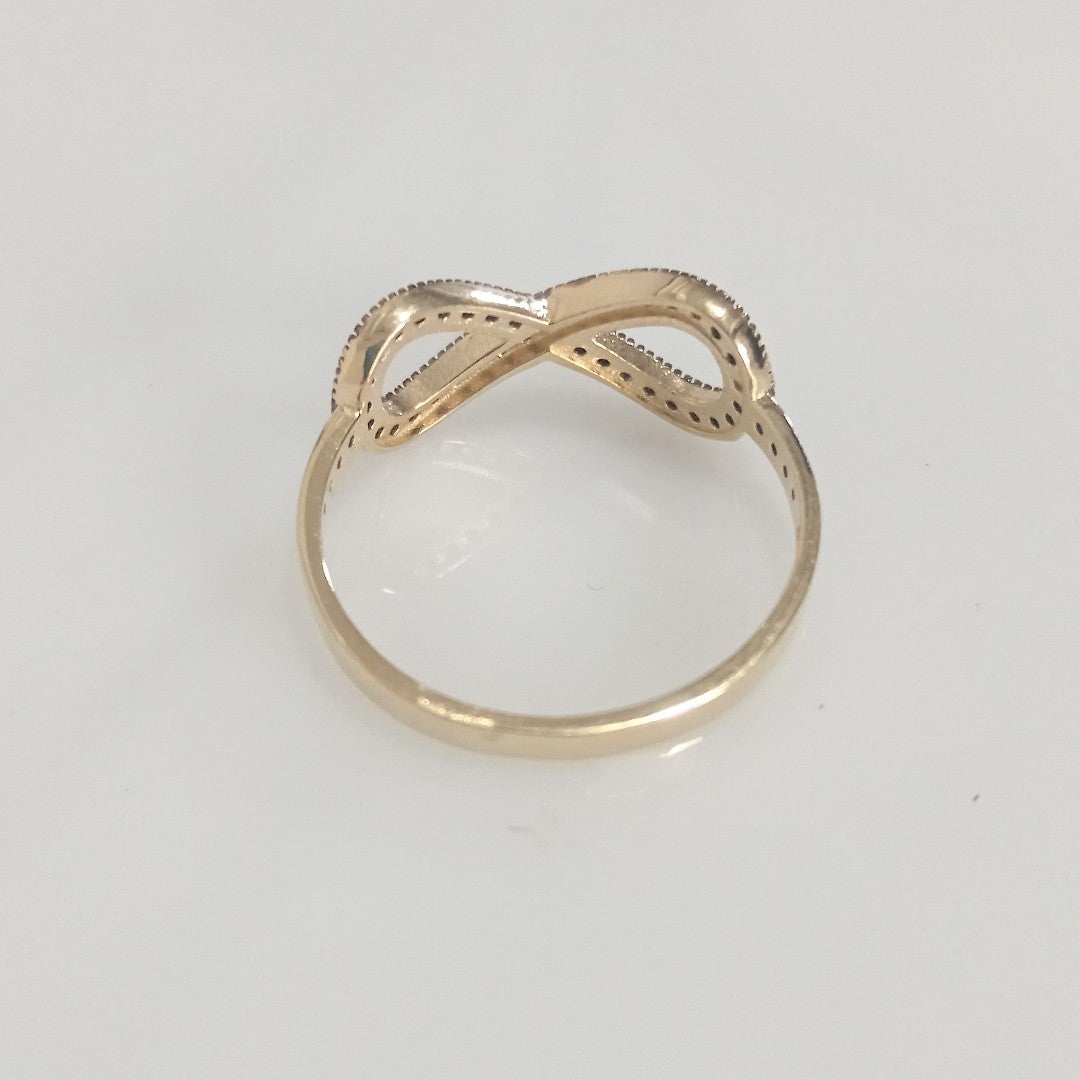 ANILLOS DAMA ORO 14K 1.7 (NUEVO)