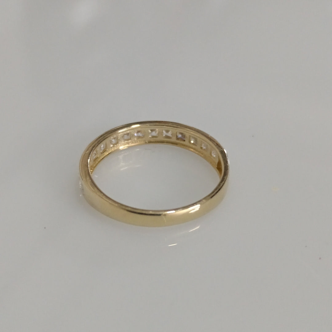 ANILLOS DAMA ORO 14K 1.8 (NUEVO)
